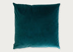 Velvet Cushion Teal