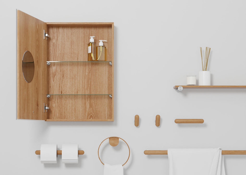 Slimfit Magnifier Cabinet
