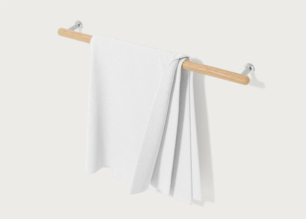 Yoku Single Towel Rail