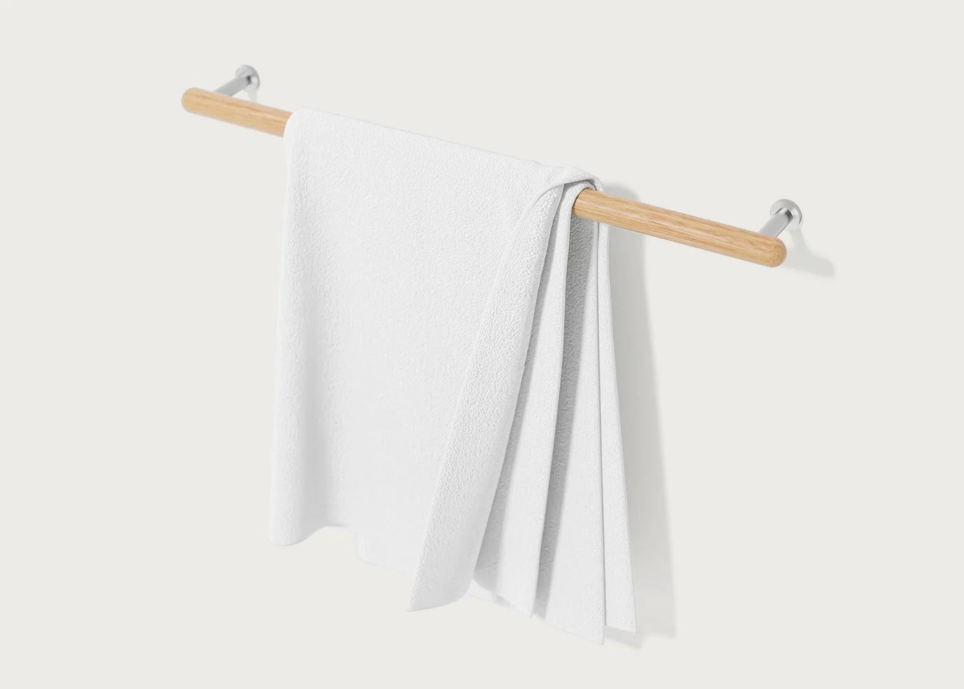 Yoku Single Towel Rail