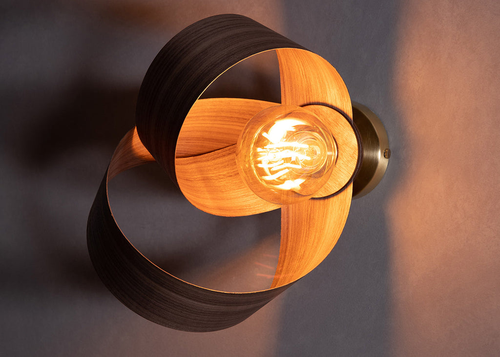 Verso Wall Light