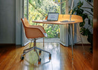 Q/Wood Swivel Chair