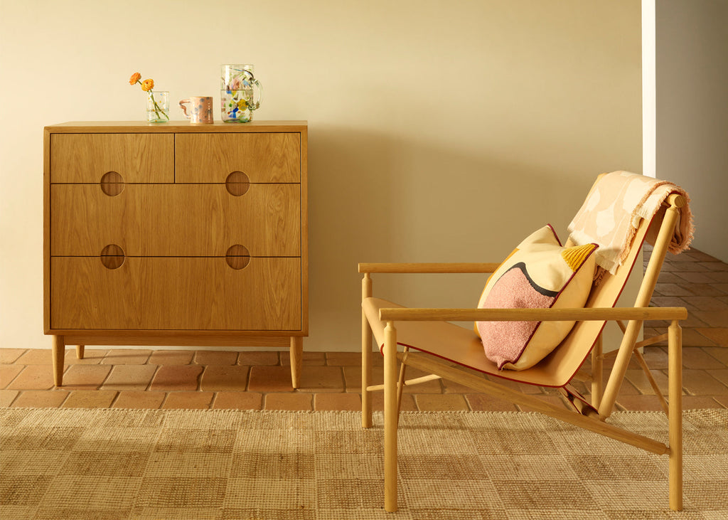 Amira Chest of Drawers
