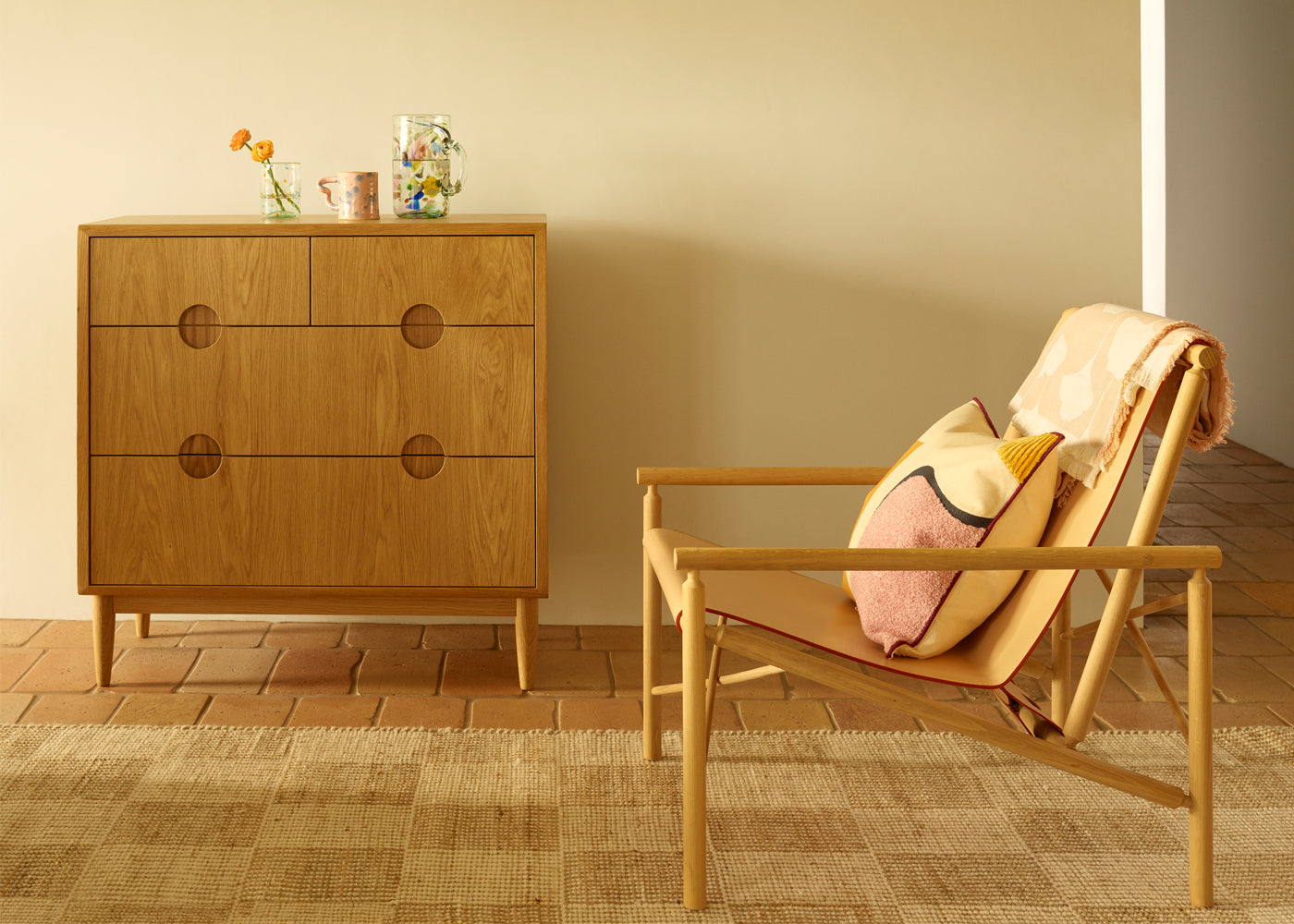 Amira Chest of Drawers