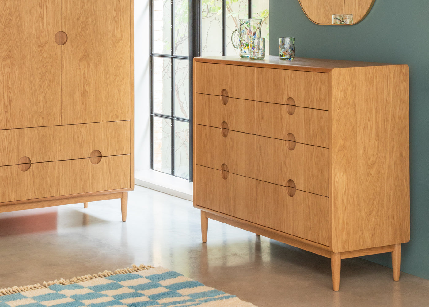 Amira Chest of Drawers