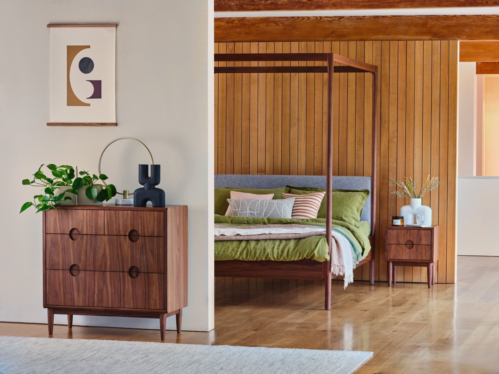 Amira Chest of Drawers