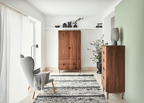 Amira Double Wardrobe