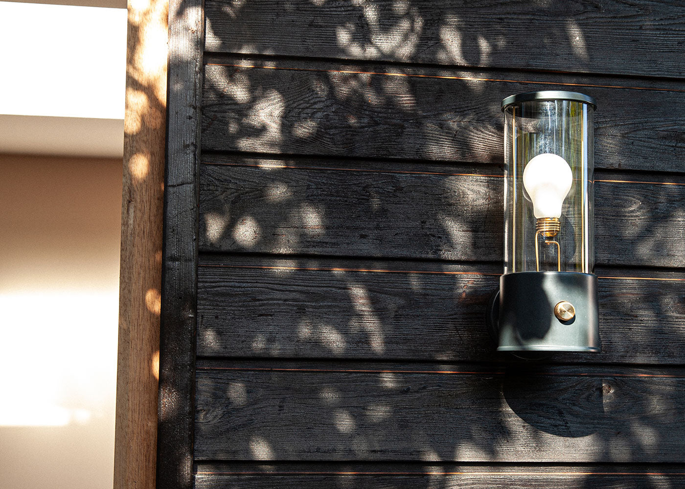 The Muse LED Wall Light
