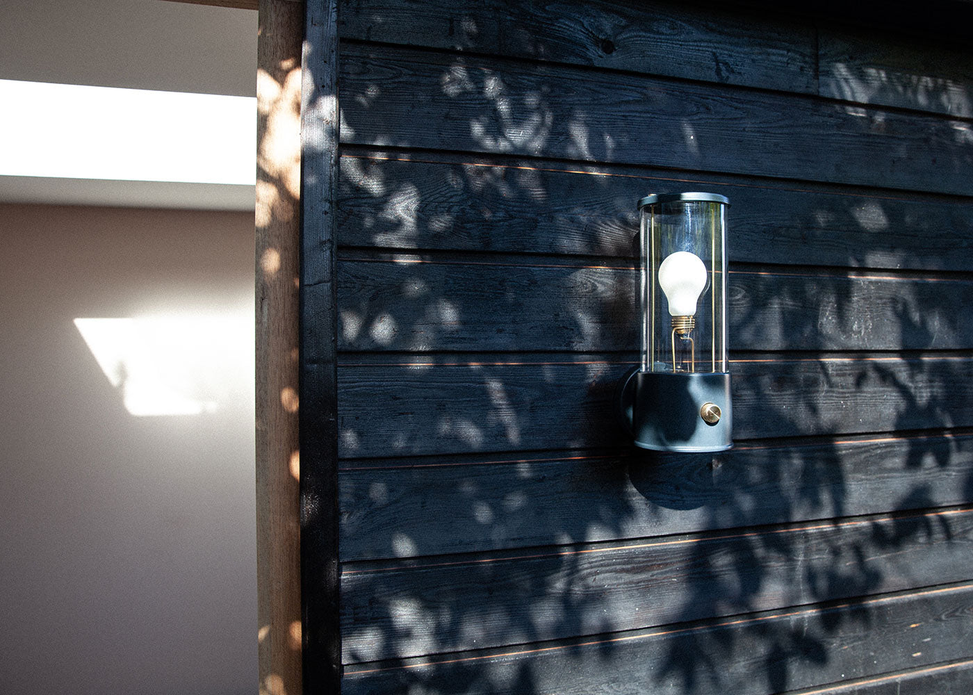 The Muse LED Wall Light