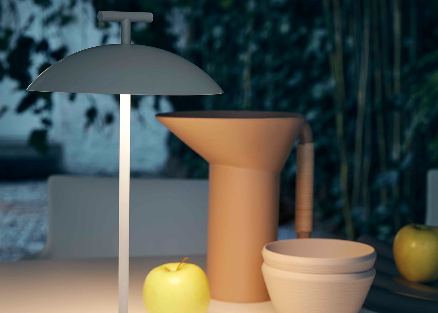 Geen-A LED Portable Table Lamp