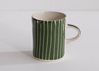 Sgraffito Demi Mug