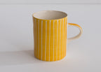 Sgraffito Demi Mug