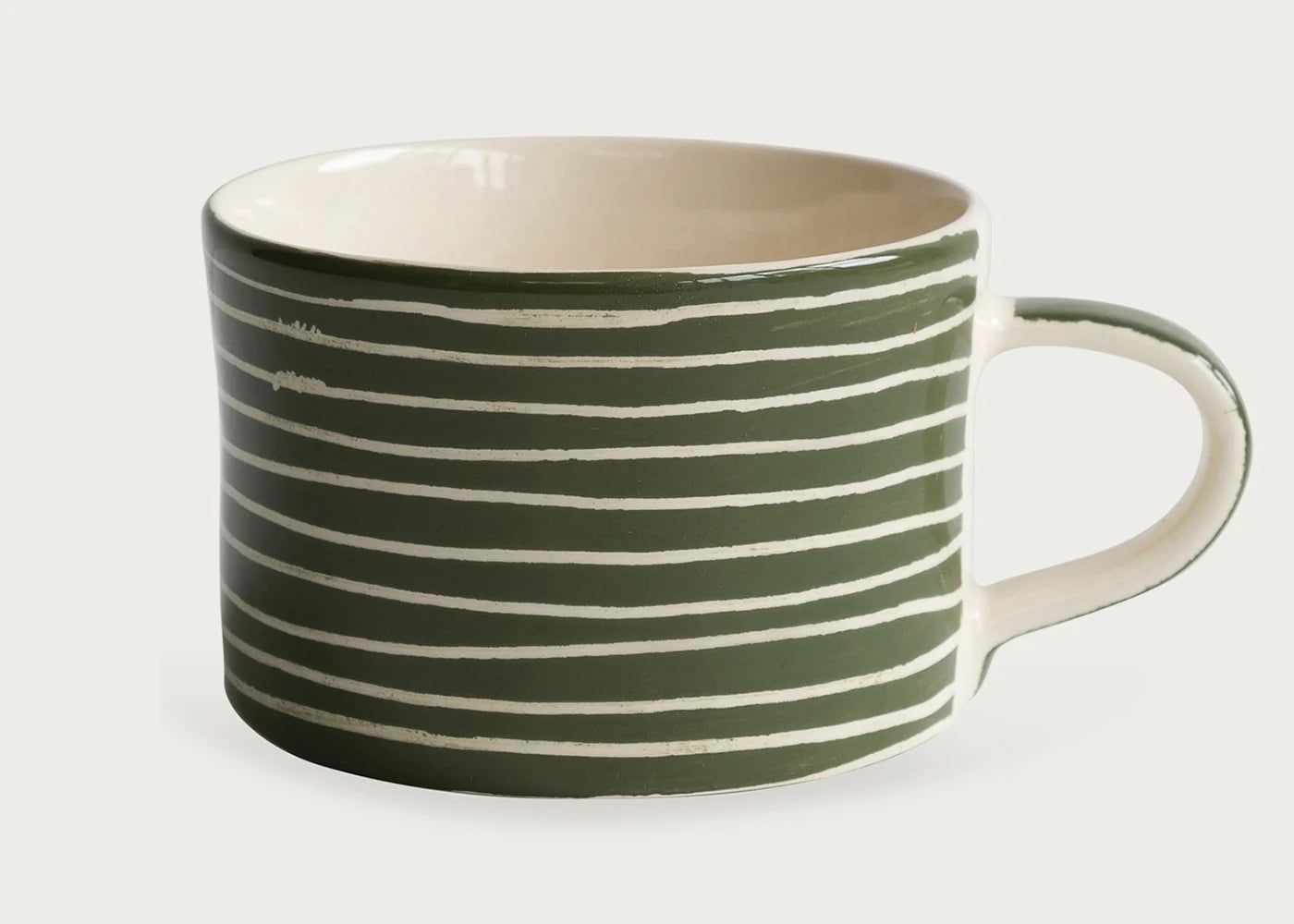 Sgraffito Mug