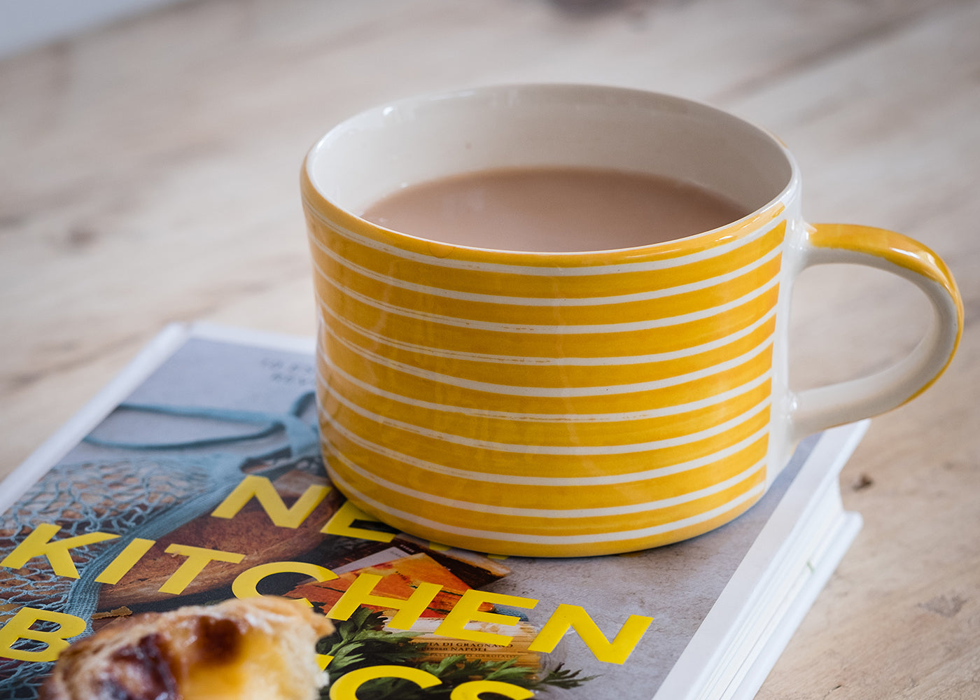 Sgraffito Mug