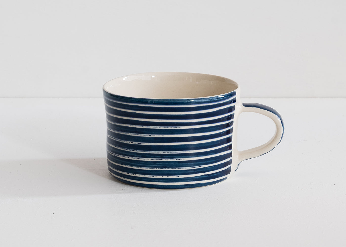Sgraffito Mug