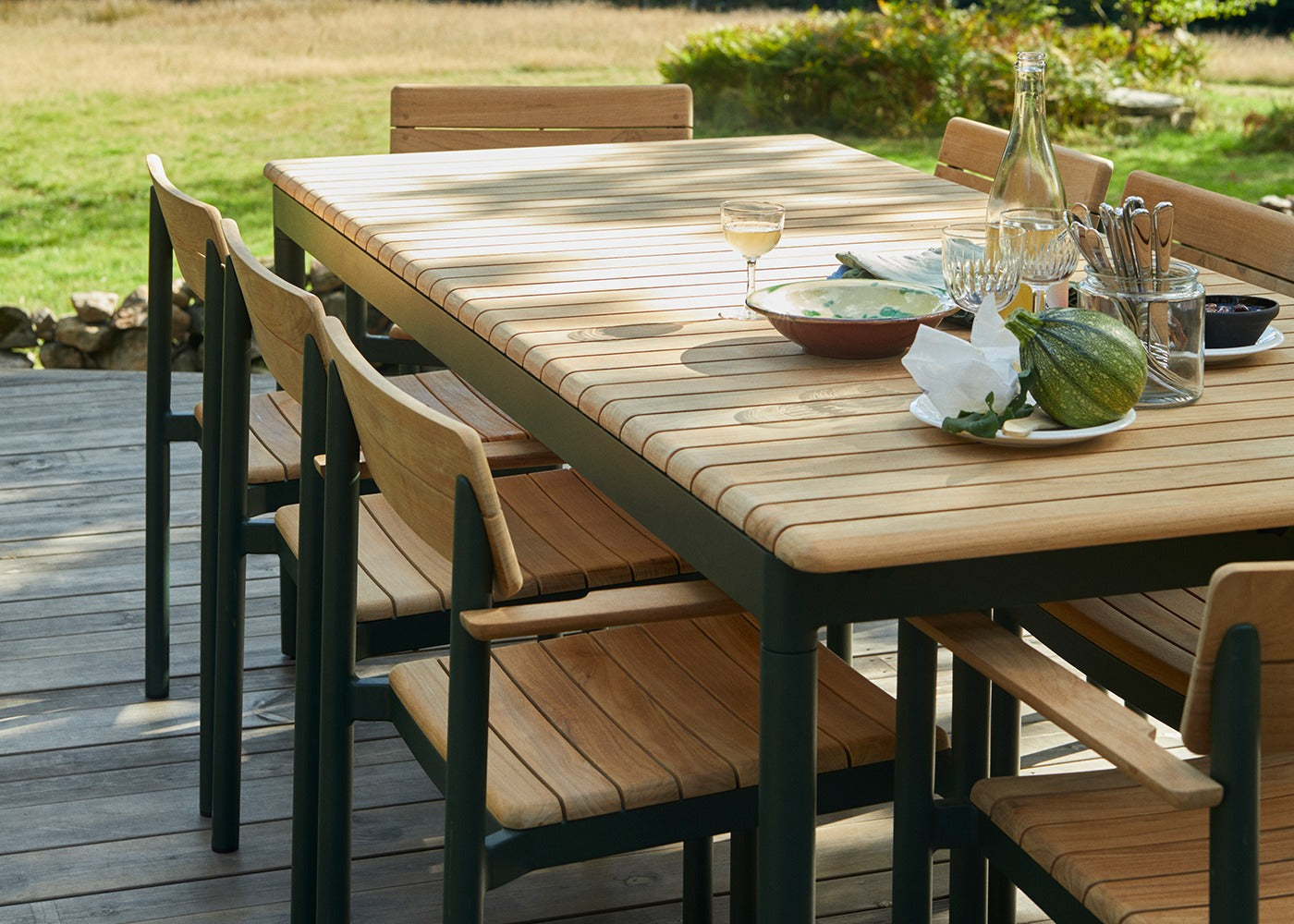 Skagerak Pelagus Dining Table
