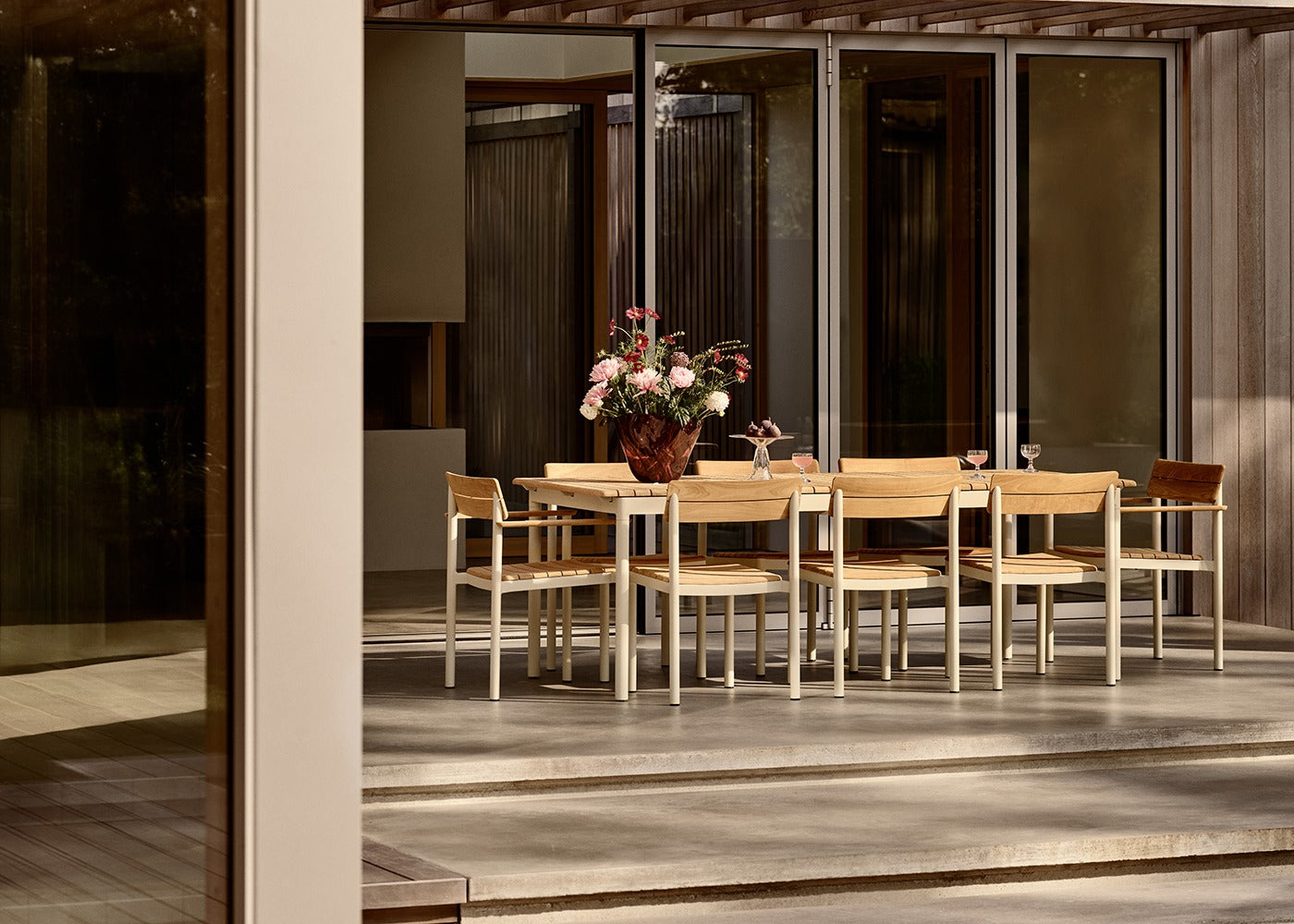 Pelagus Armchair
