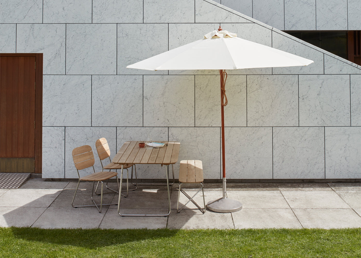 Capri Outdoor Umbrella Base