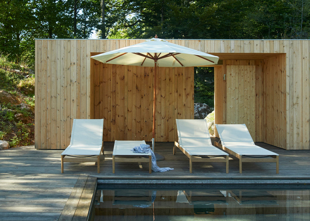 Capri Outdoor Umbrella Base