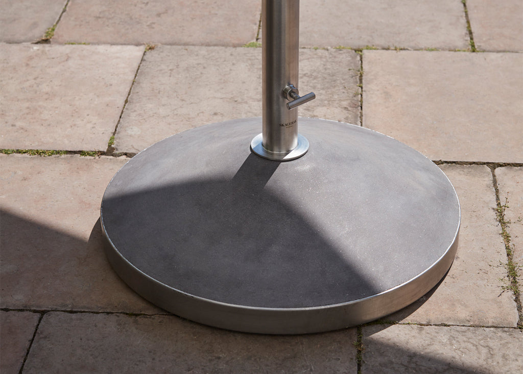 Capri Outdoor Umbrella Base