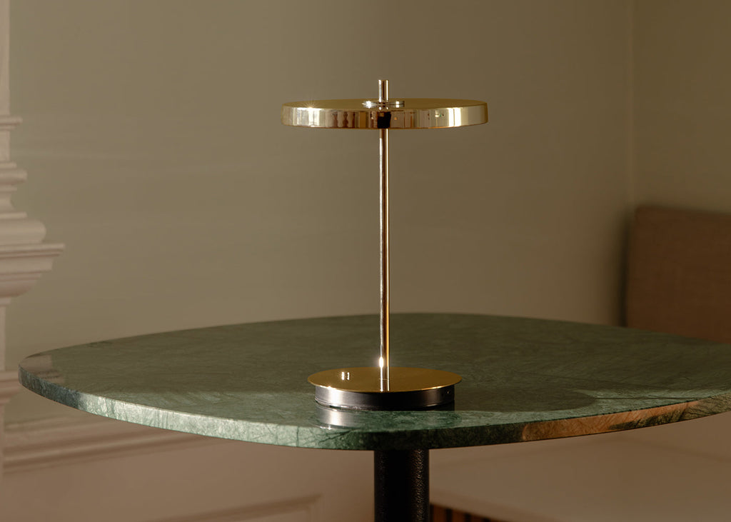 Asteria LED Move Portable Table Lamp