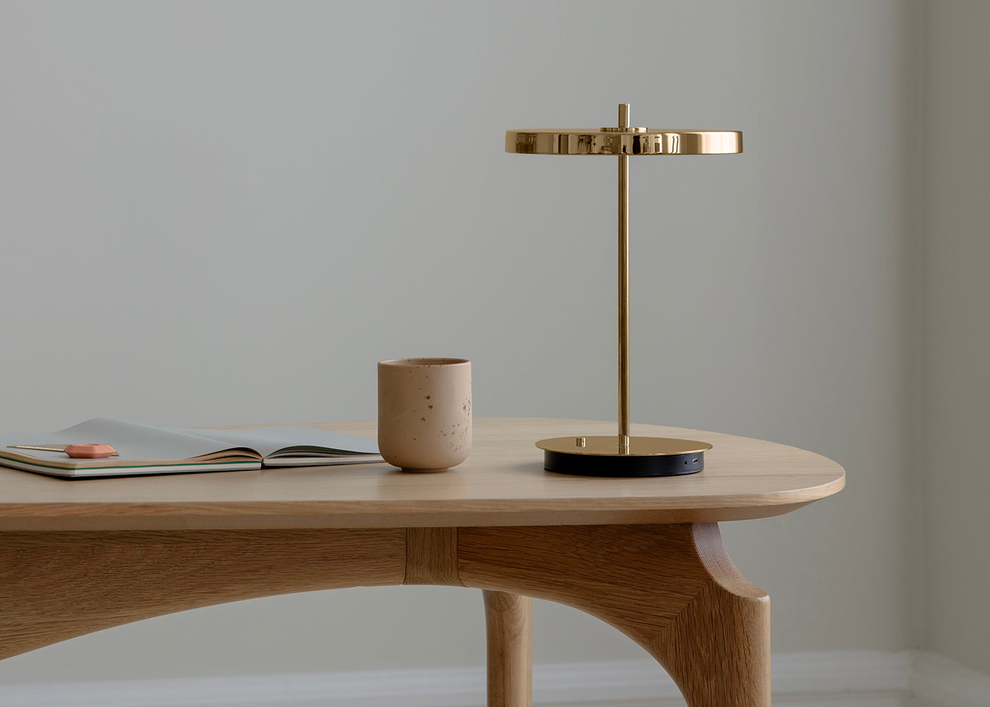 Asteria LED Move Portable Table Lamp