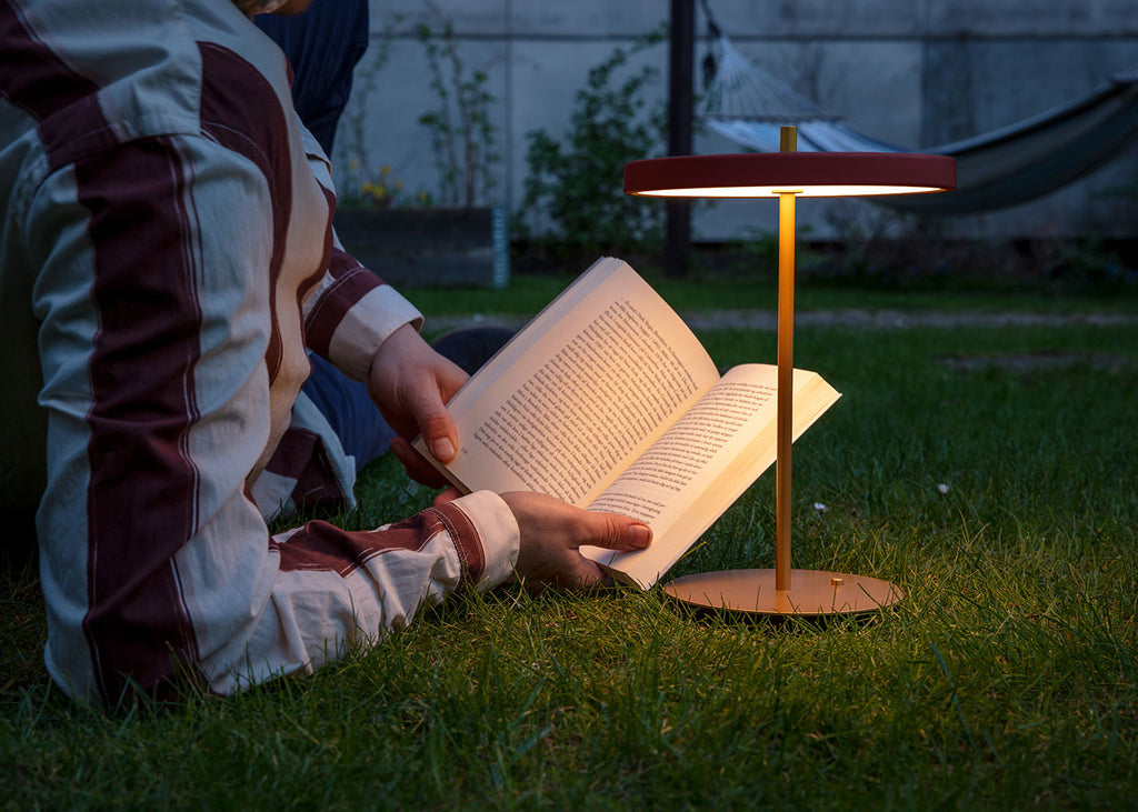 Asteria LED Move Portable Table Lamp