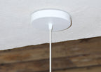 Rosette Pendant Fitting