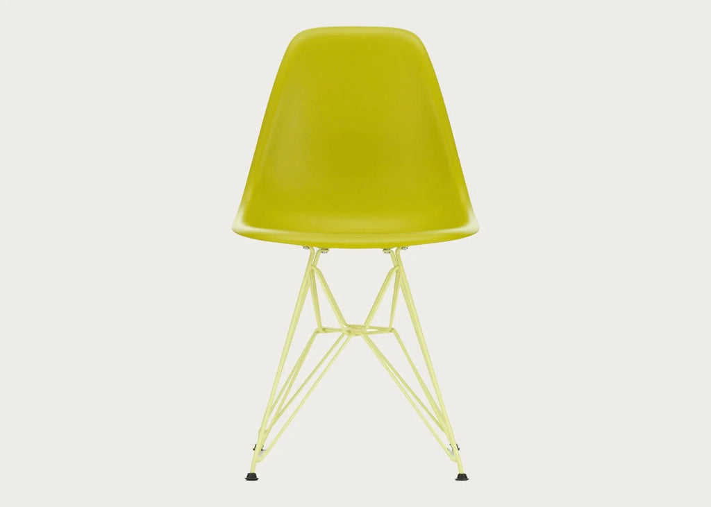 Eames Plastic Side Chair RE DSR Set Colours