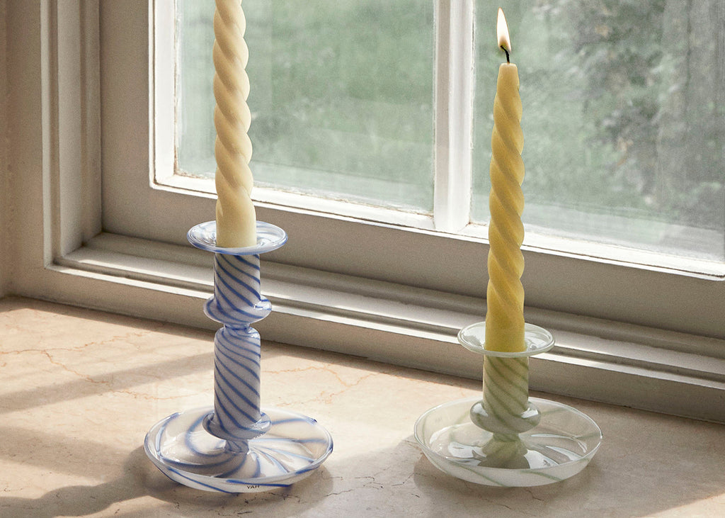 Flare Candle Holder Medium