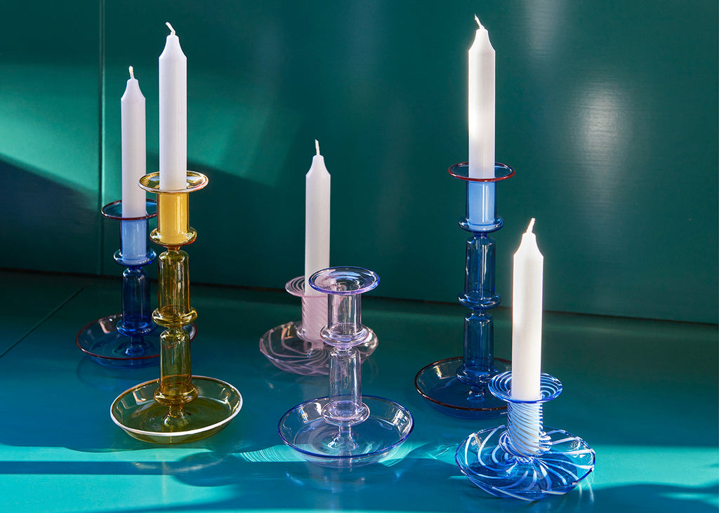 Flare Candle Holder Medium