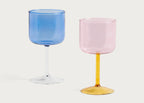 Tint Wine Glasses Set of 2