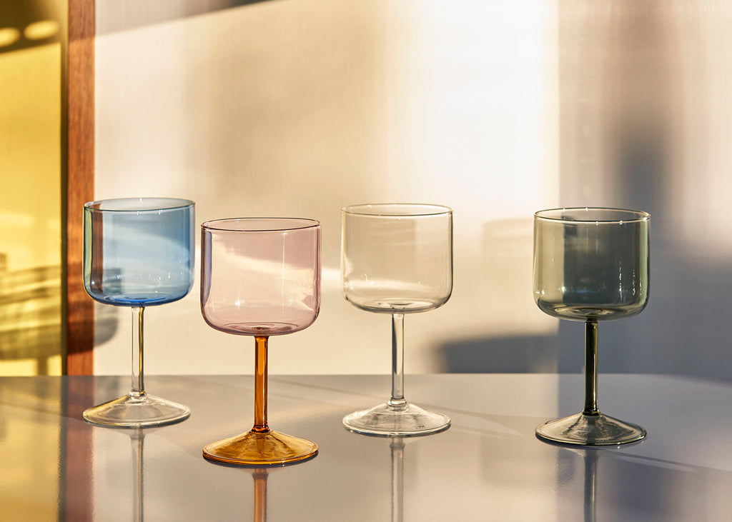 Tint Wine Glasses Set of 2