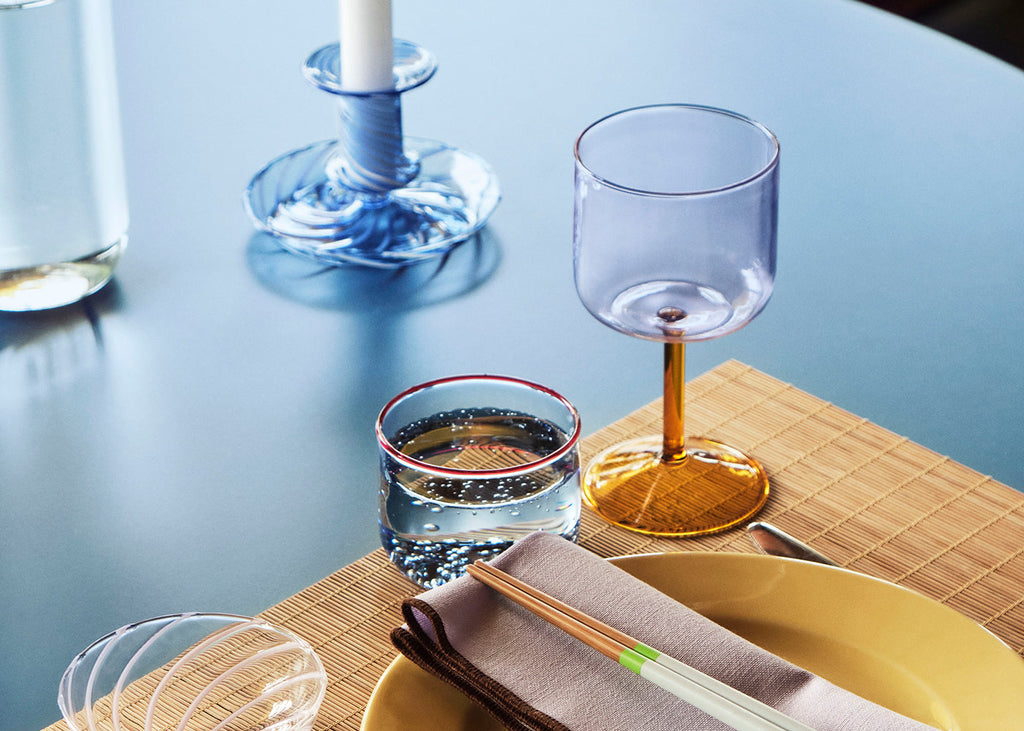 Tint Wine Glasses Set of 2