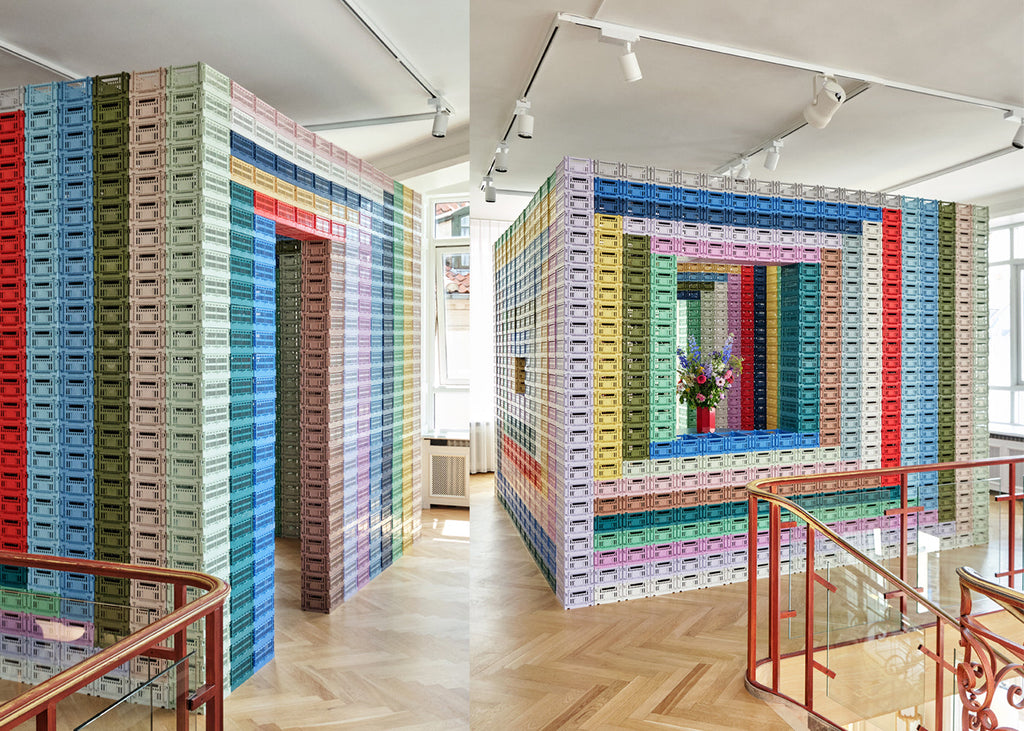 Colour Crate Small