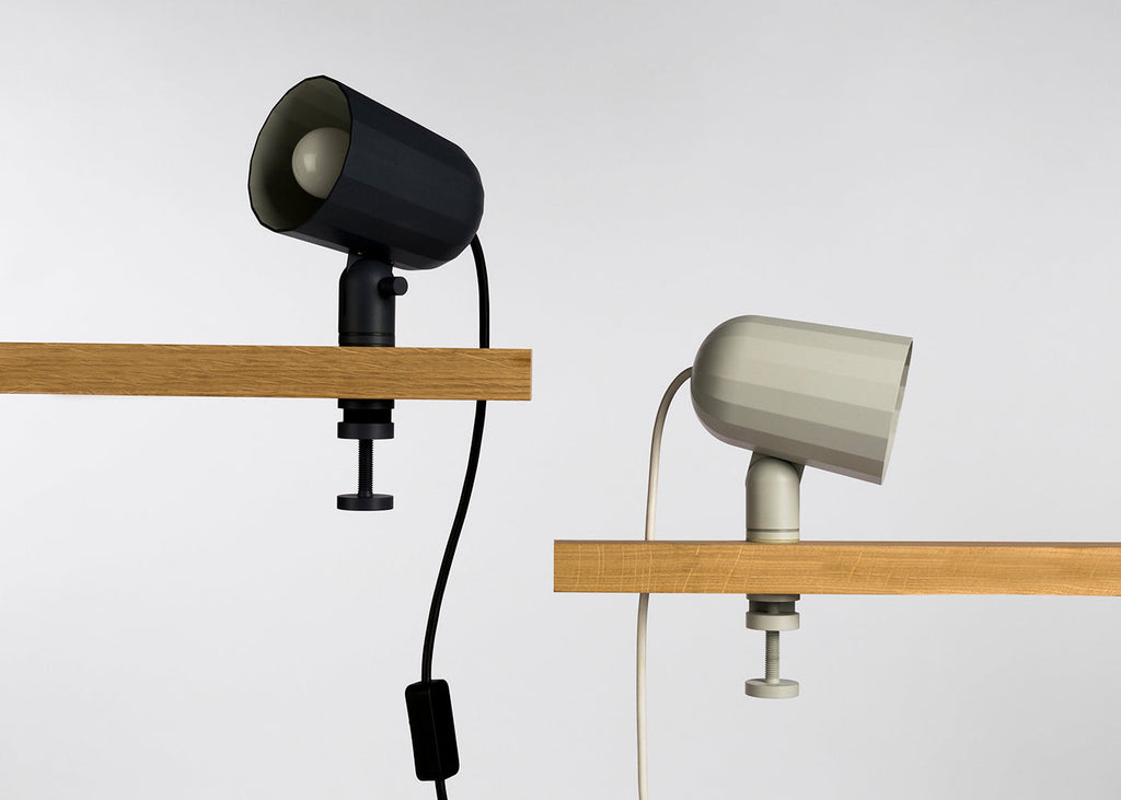 Noc Clip Wall/Table Lamp