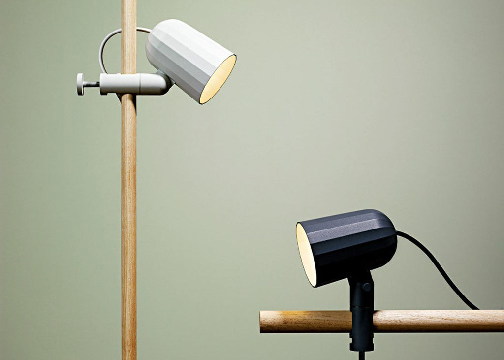 Noc Clip Wall/Table Lamp