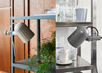 Noc Clip Wall/Table Lamp