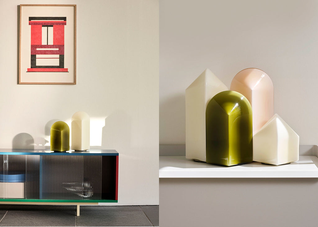 Parade LED Table Lamp
