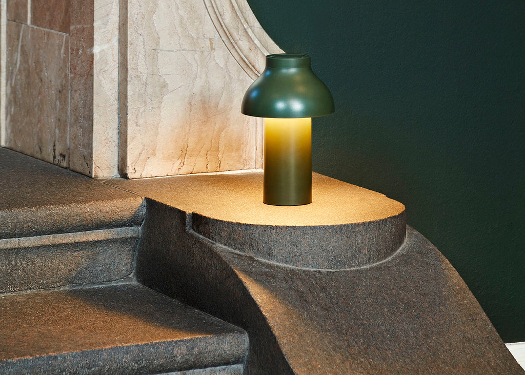 PC Portable Table Lamp