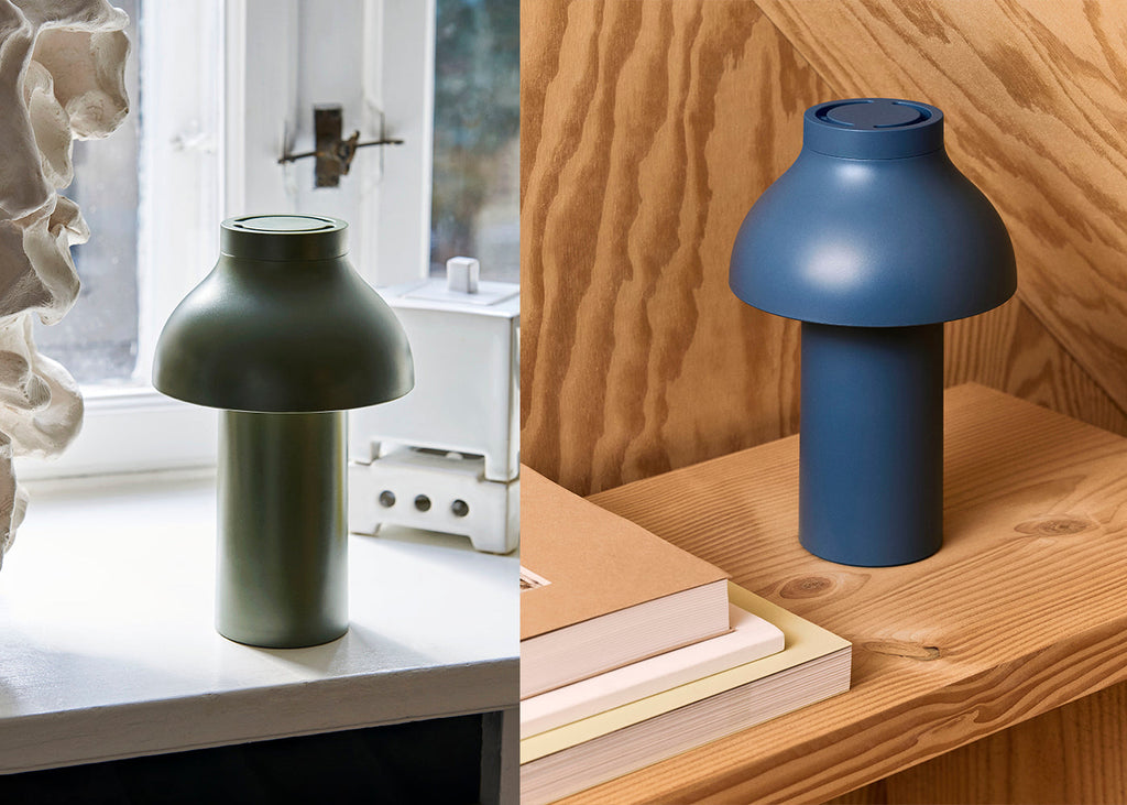PC Portable Table Lamp