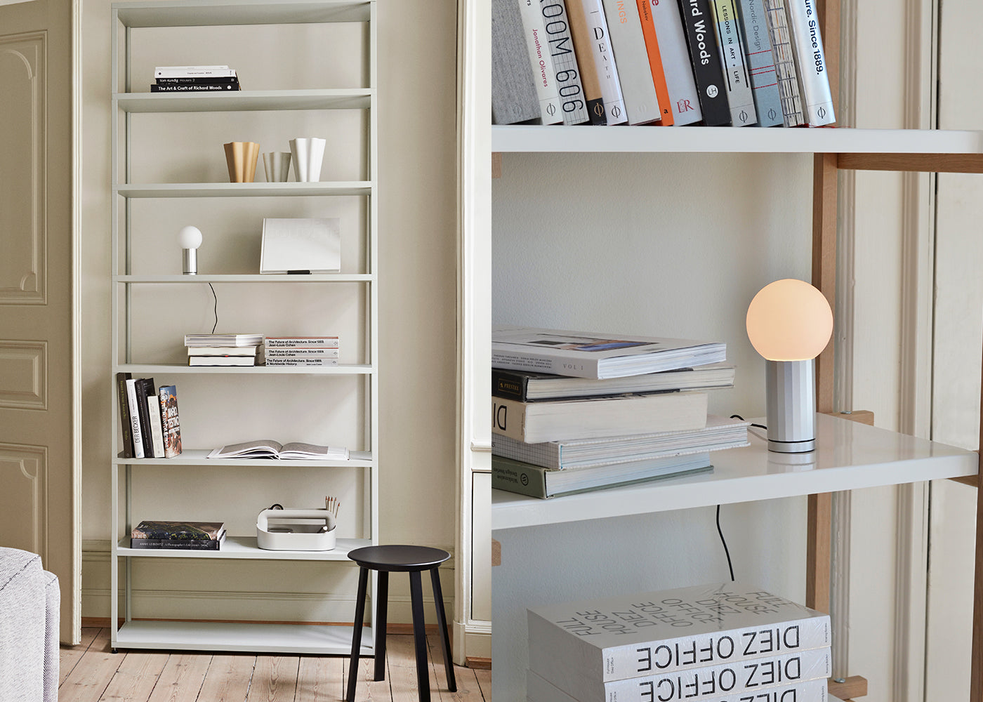 Turn On LED Table Lamp