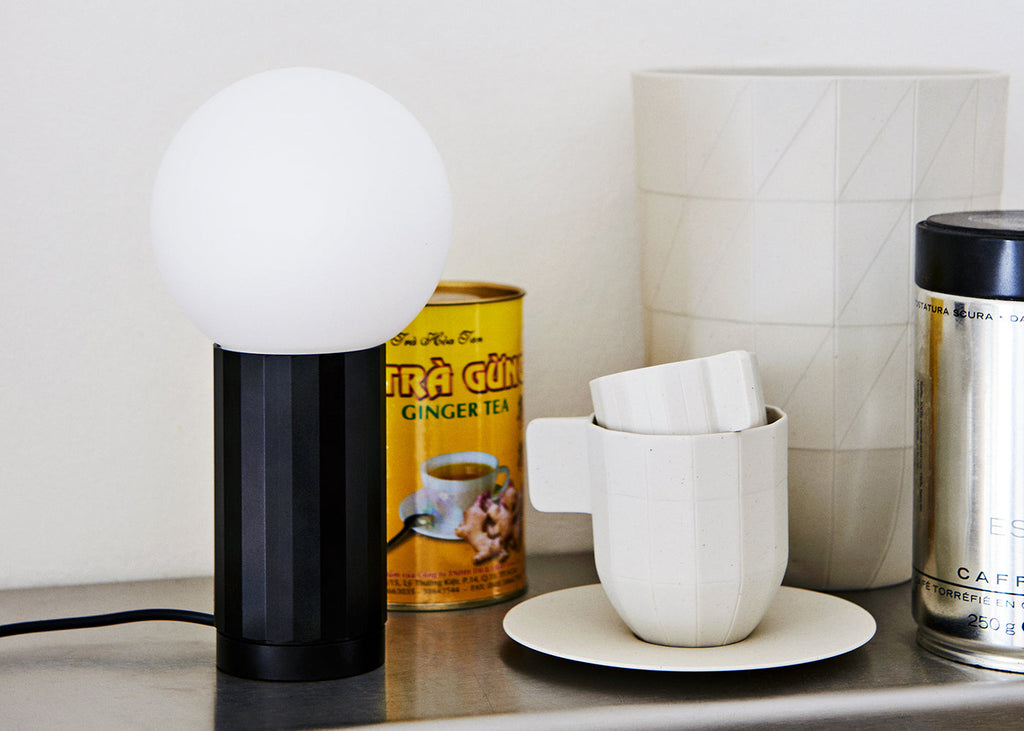 Turn On LED Table Lamp