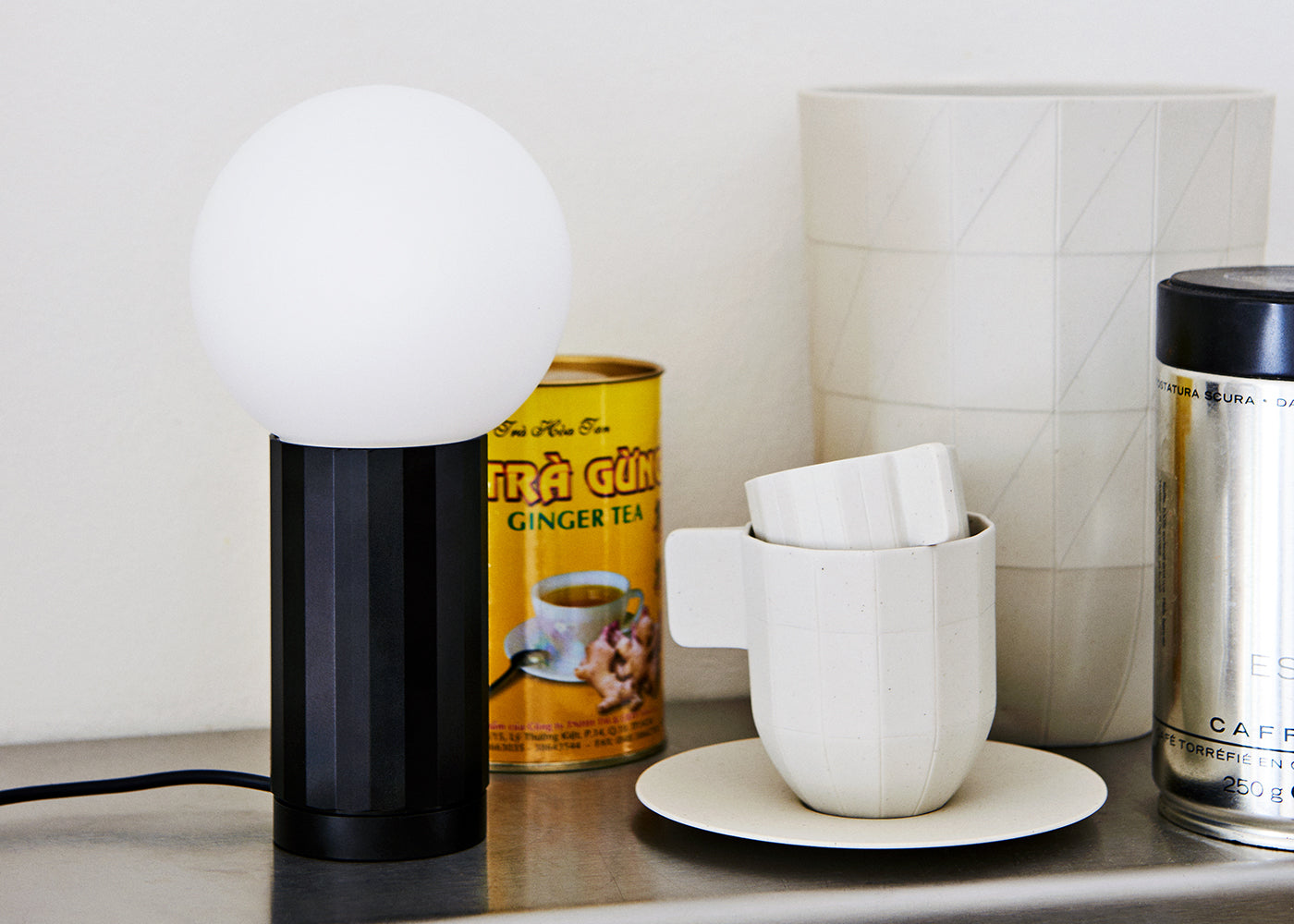 Turn On LED Table Lamp