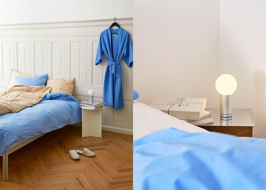 Turn On LED Table Lamp