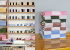 Check Hand Towel