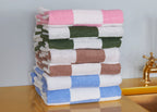 Check Hand Towel