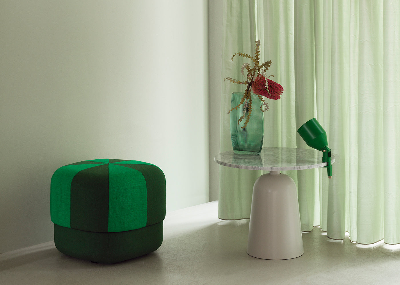 Klip Wall/Table Lamp