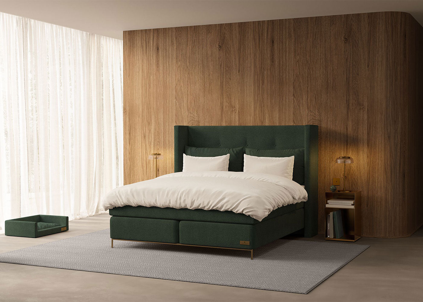 Sandö Bed Set