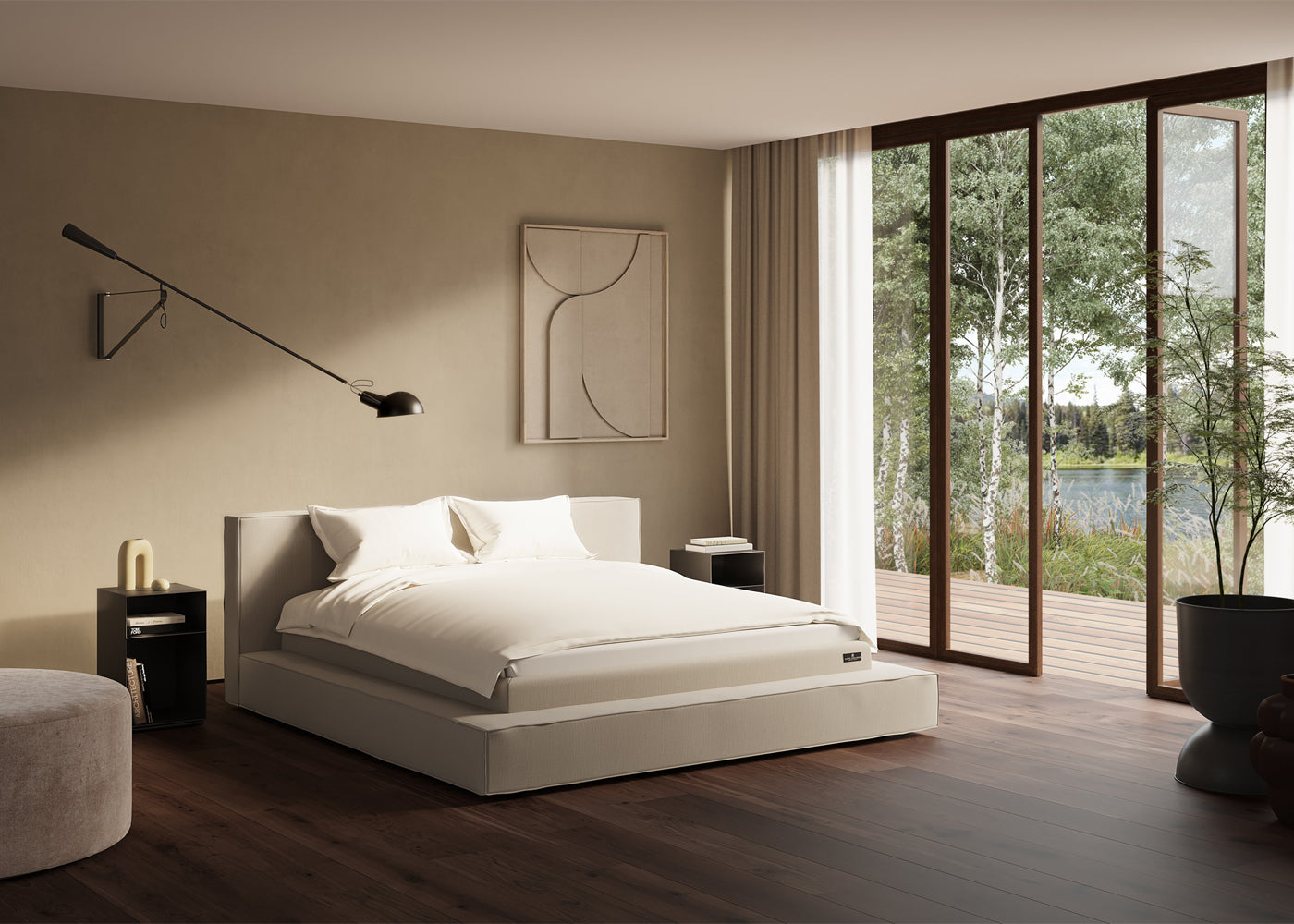 Rörö Bed Set